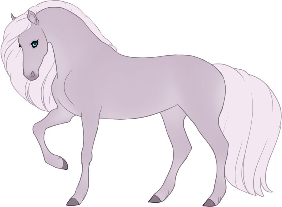 blue palomino pearl champagne