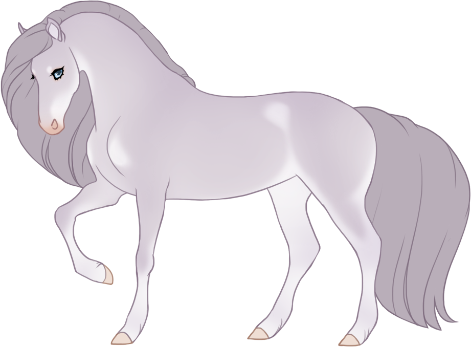 Light blue tanpoint perlino champagne with accents