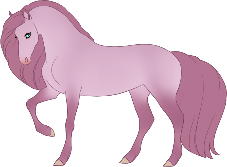 Blue blush champagne with maximal black points