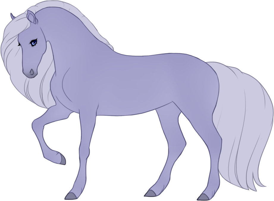 blue palomino pearl