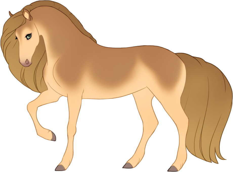 Light tanpoint buckskin pearl with minimal black points