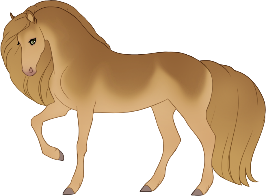 Golden tanpoint bay pearl with minimal black points