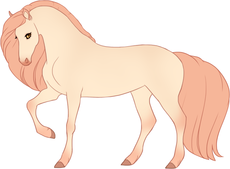 Light maple pearl champagne with minimal black points