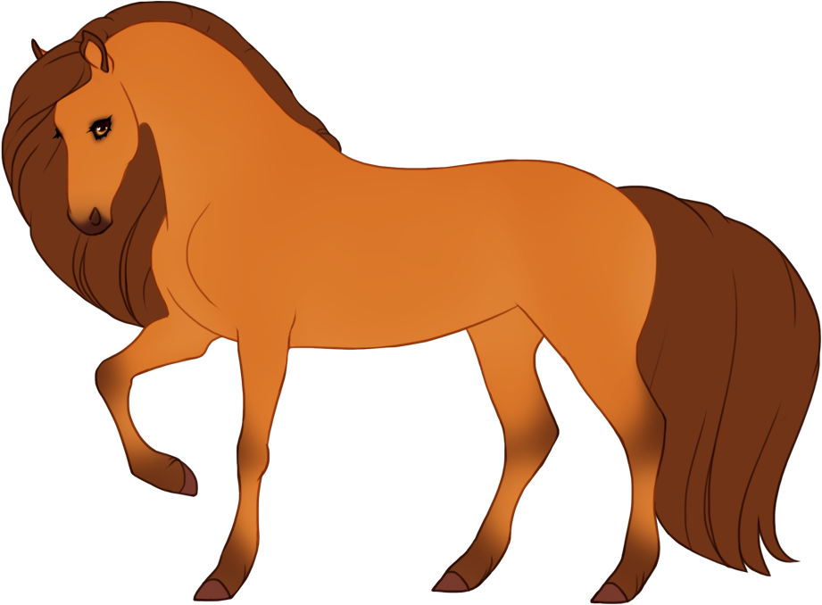 Golden ginger with minimal black points