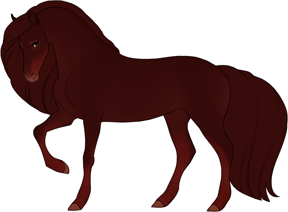 Dark tanpoint ginger with maximal black points