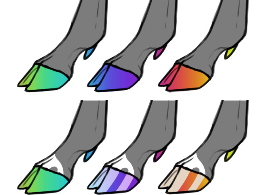 coat colours preview