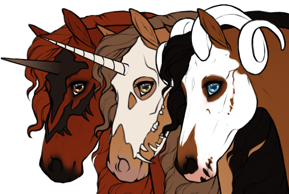 Lich can optionally affect horns and hooves