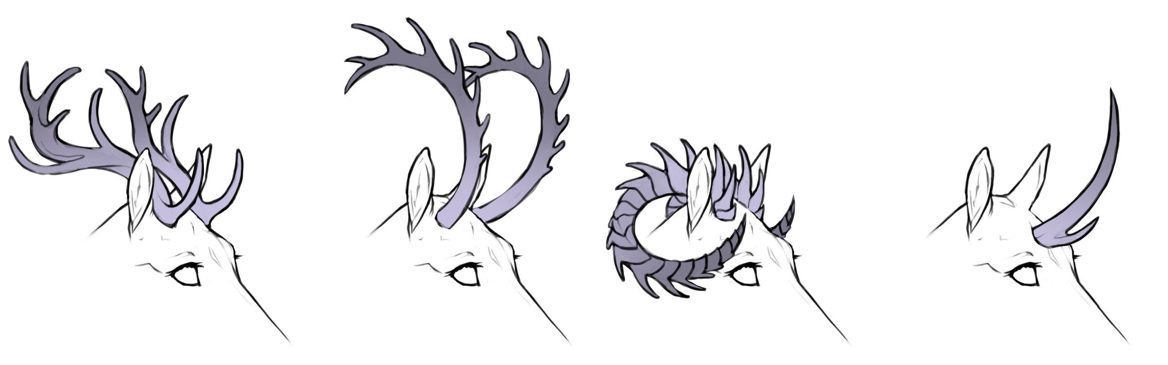 spined curved