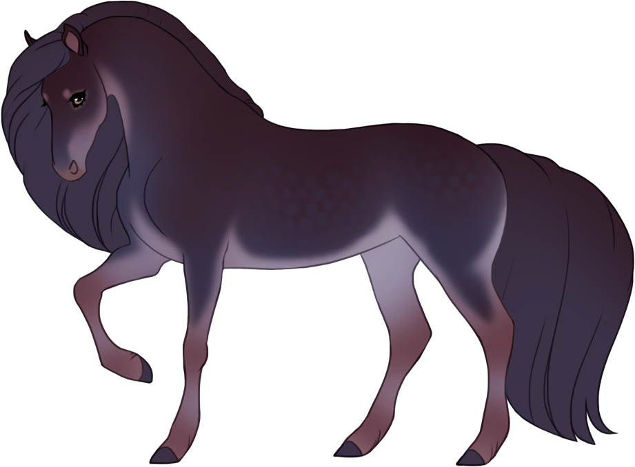 Chromatic blue tanpoint ginger