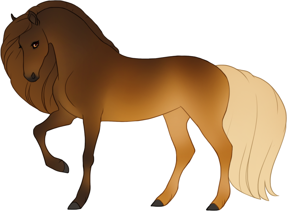Chromatic palomino