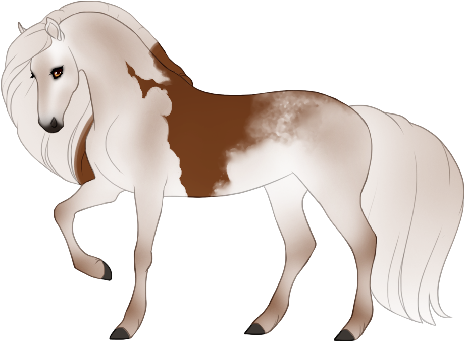 Mismarked grey, "bloody shoulder"