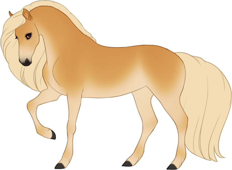 Palomino pangare
