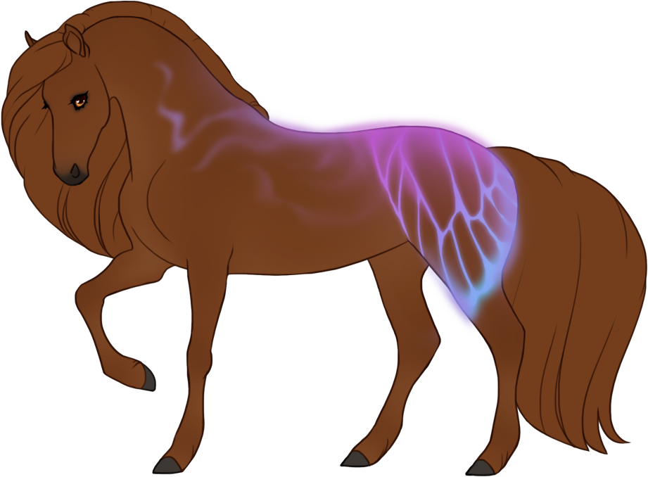 Aurora affecting papilio