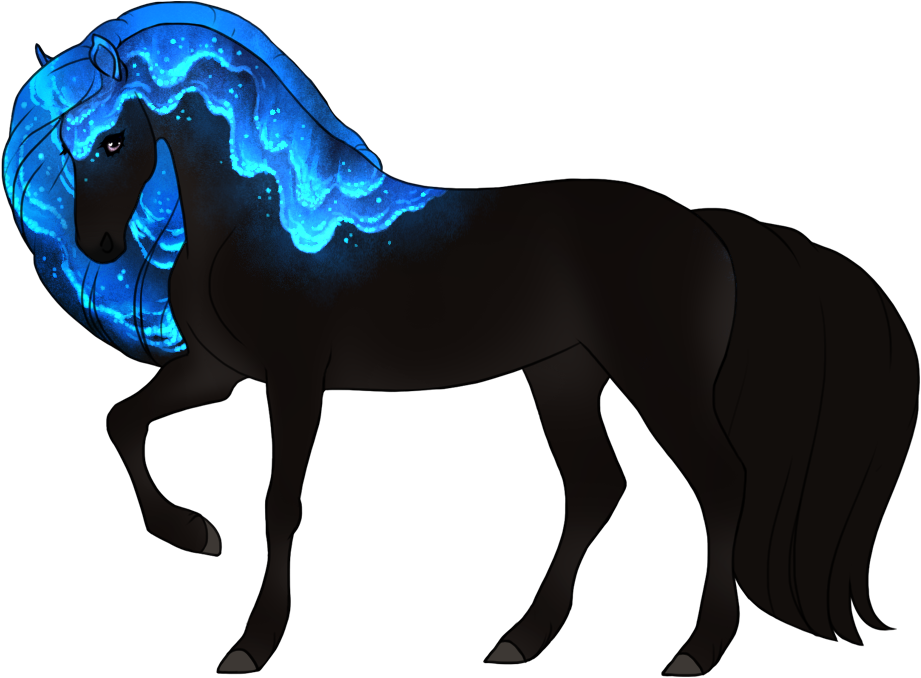 Bioluminescent algae
