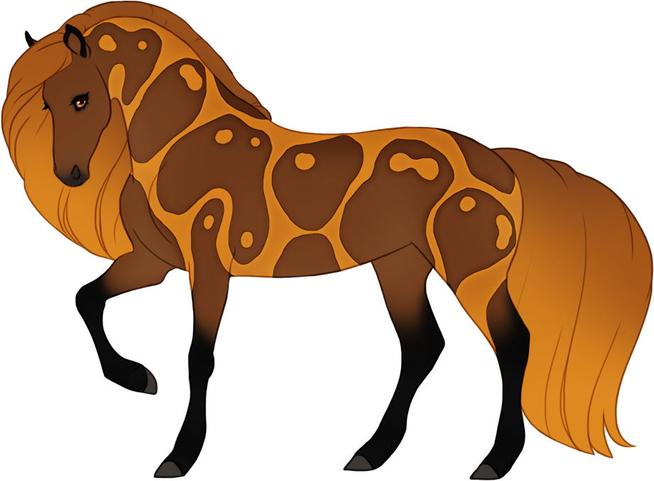 Bronze basilisk