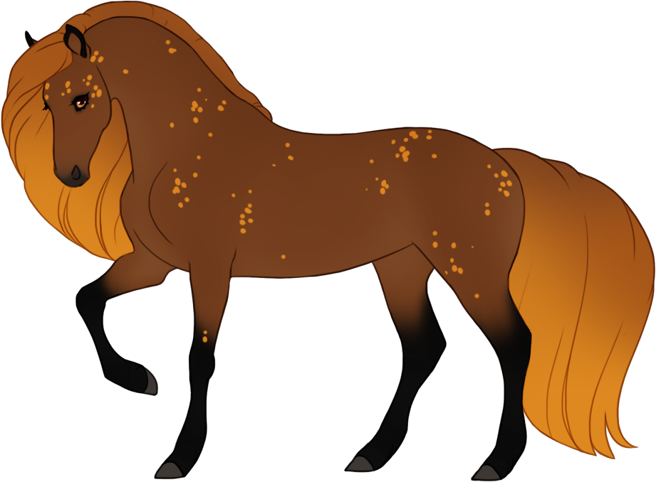 Bronze freckle