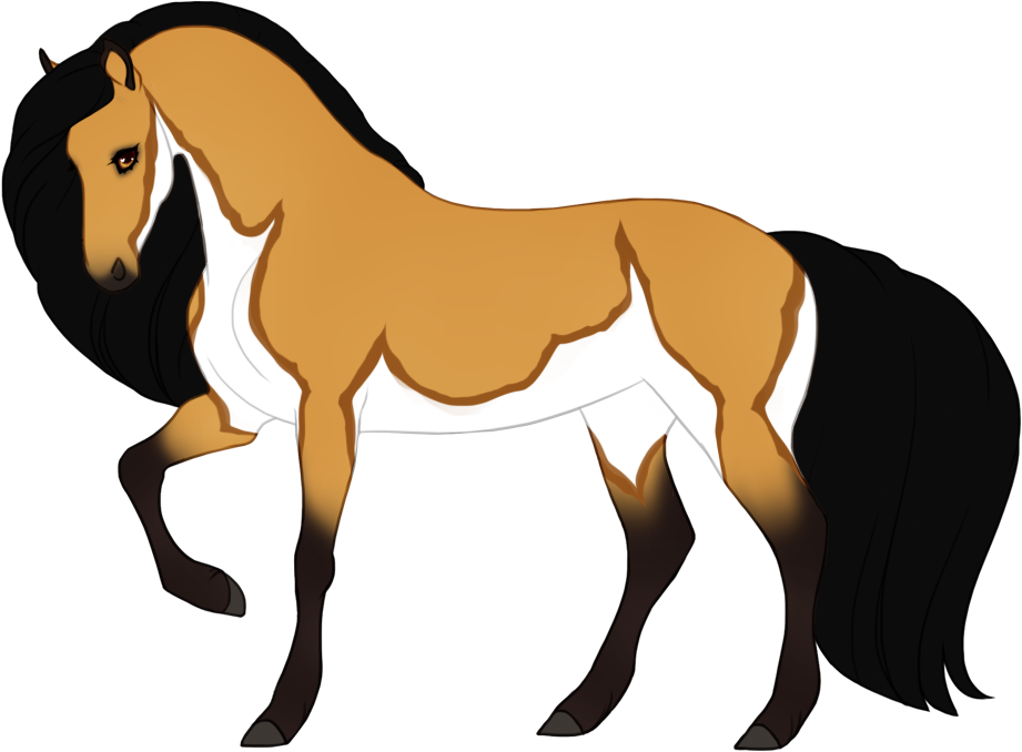 Buckskin marble blaise