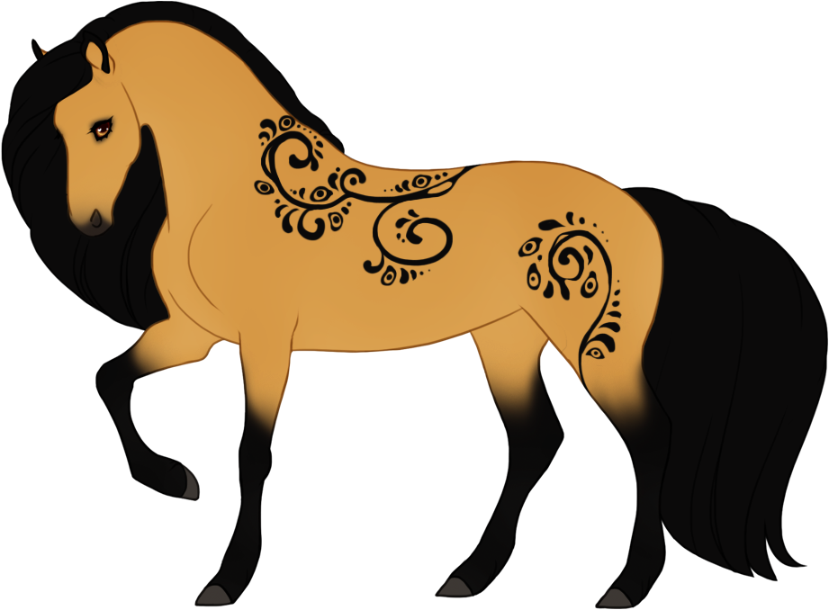 Melding into Acanthus pattern