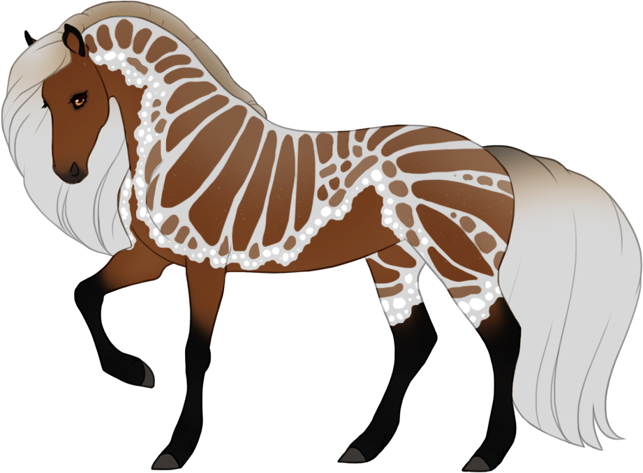 Silver papilio