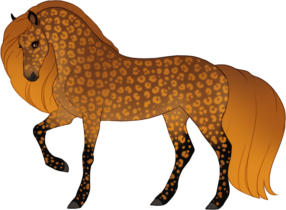 Bronze pard