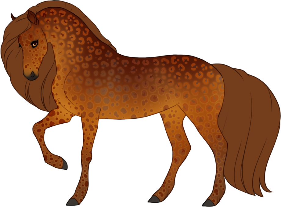 Chromatic pard
