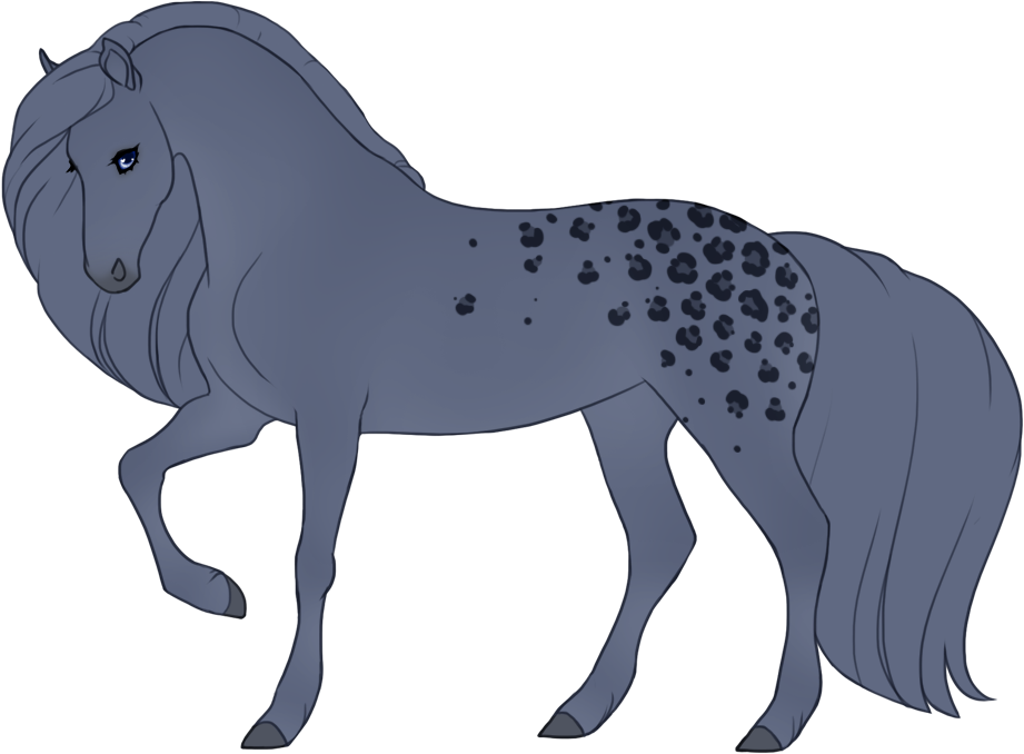 Rosettes and spots