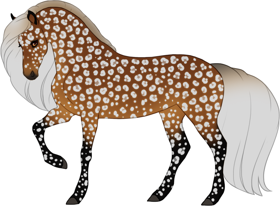 Silver pard