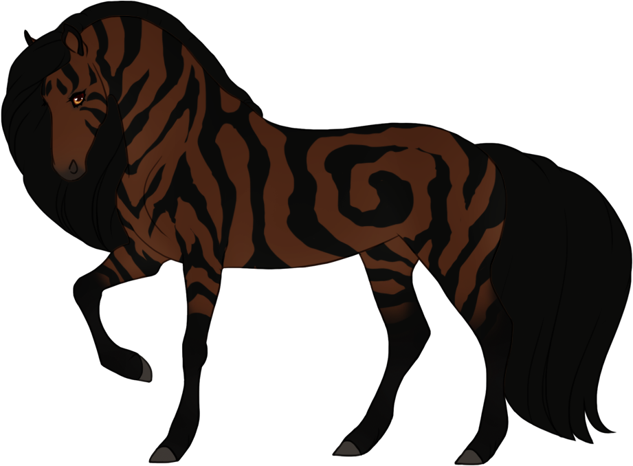 Black tabby
