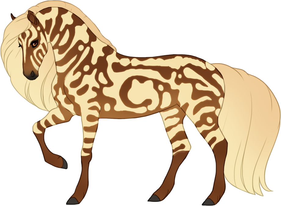Flaxen tabby