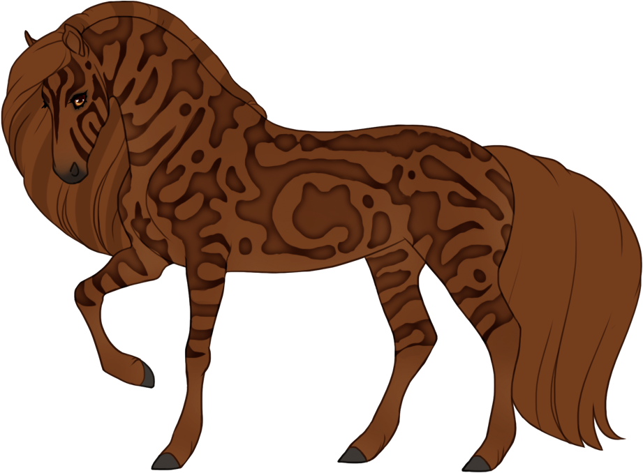 Chestnut marbled tabby