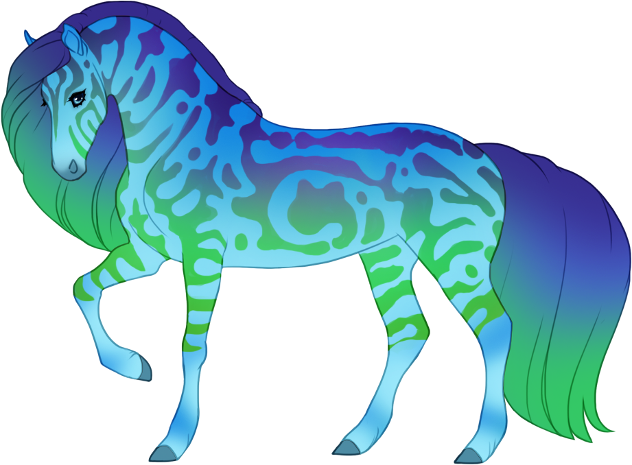 Lagoon shimmer with lagoon tabby