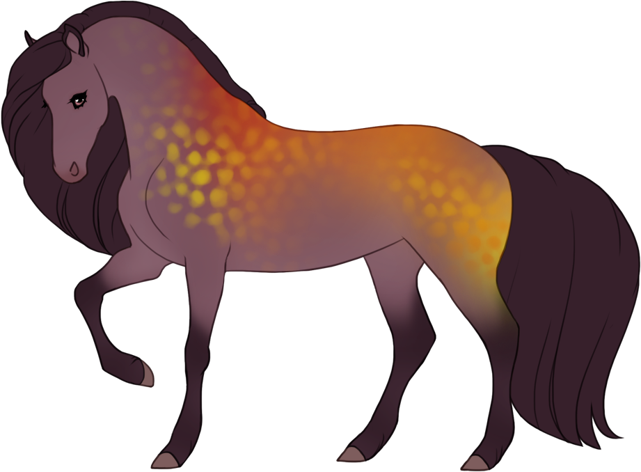 Ember dapples