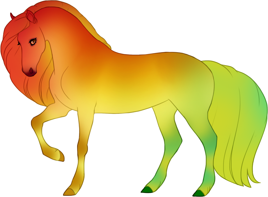 Full ember shimmer