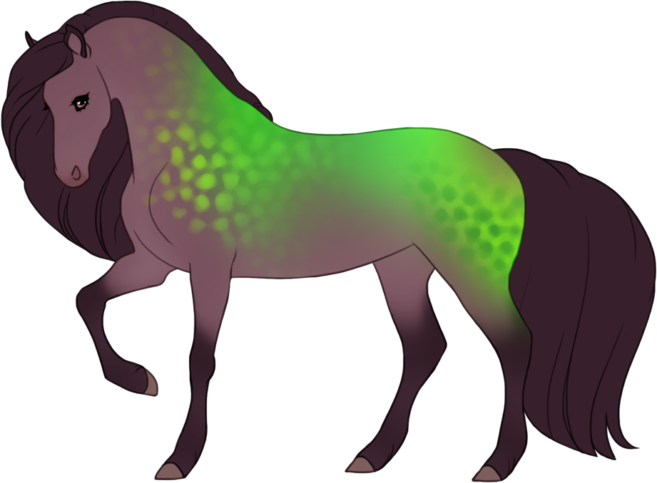 Jade dapples