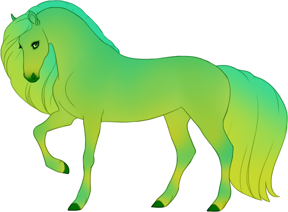 Full jade shimmer