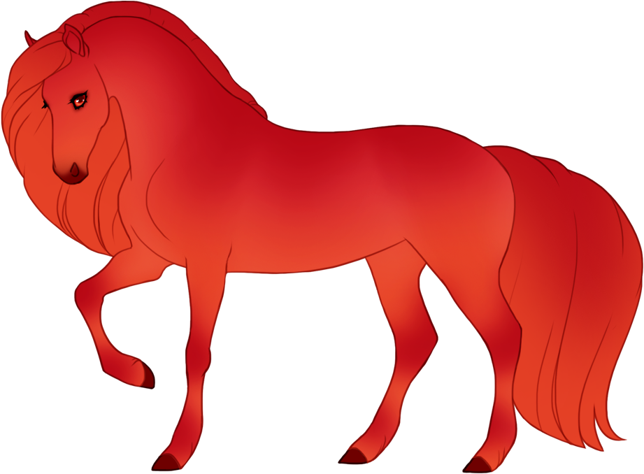 Full ruby shimmer