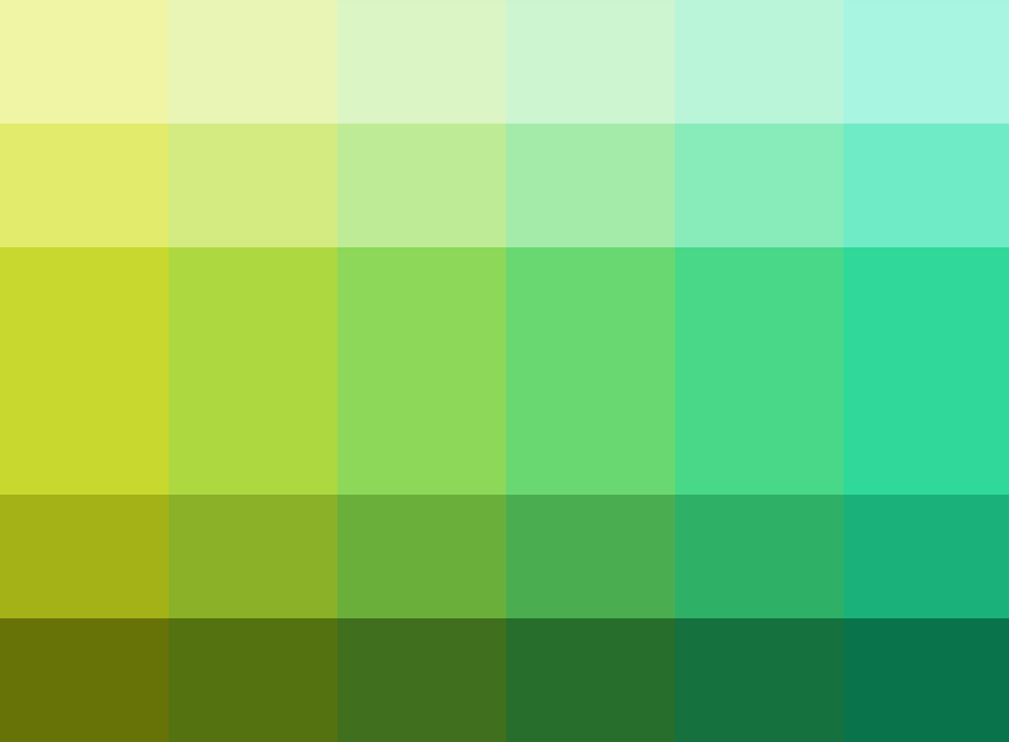Jade shimmer
