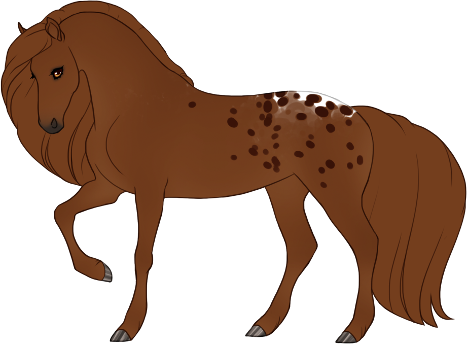 Dark spots visible outside blanket