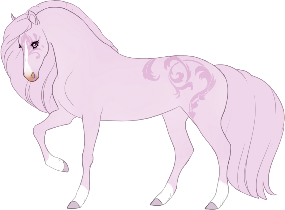 Pseudo-albino dominant white on blue honey acanthus splash