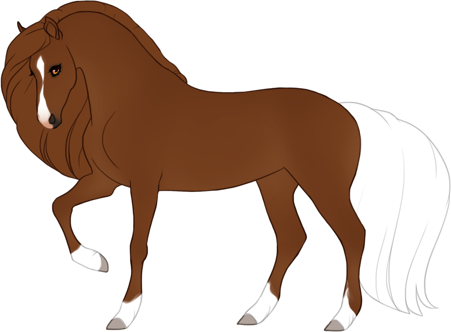 Solid white silvertail