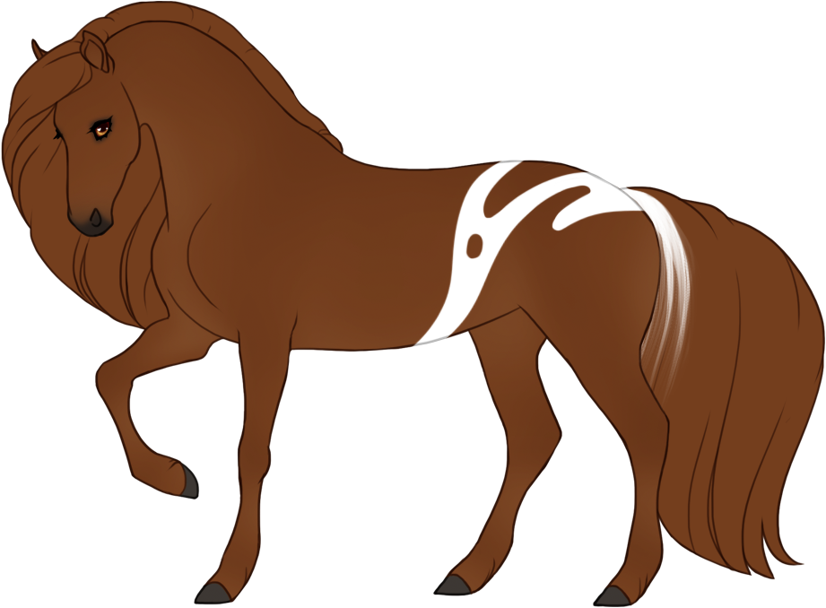 Twister on flank/rear