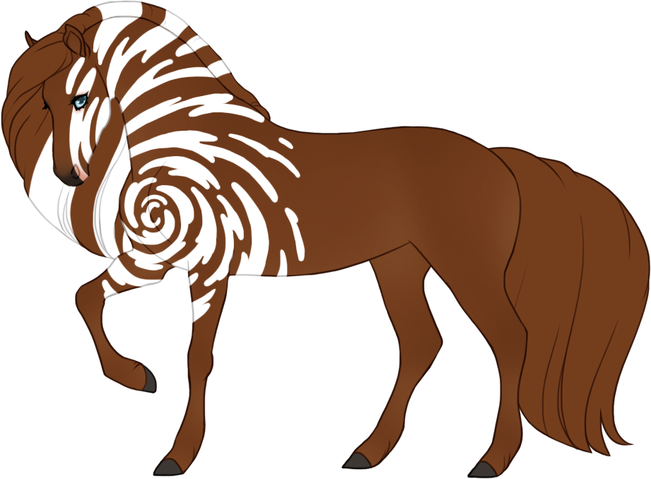 Spiral-shaped twister