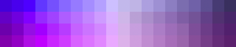 palette