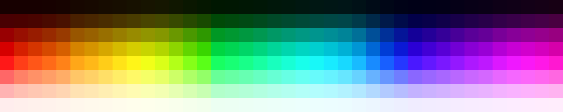 palette