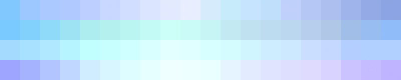 palette
