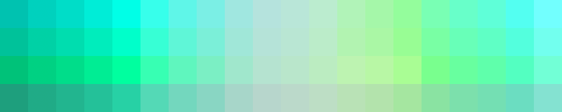 palette