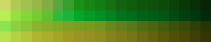 palette