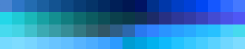 palette