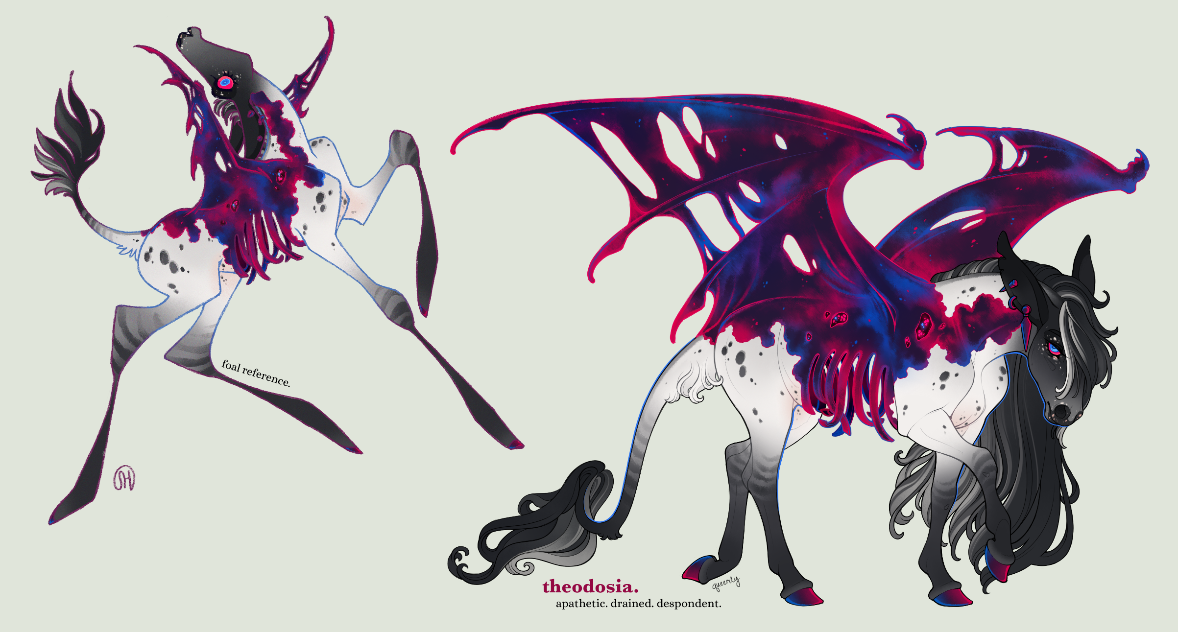 character reference