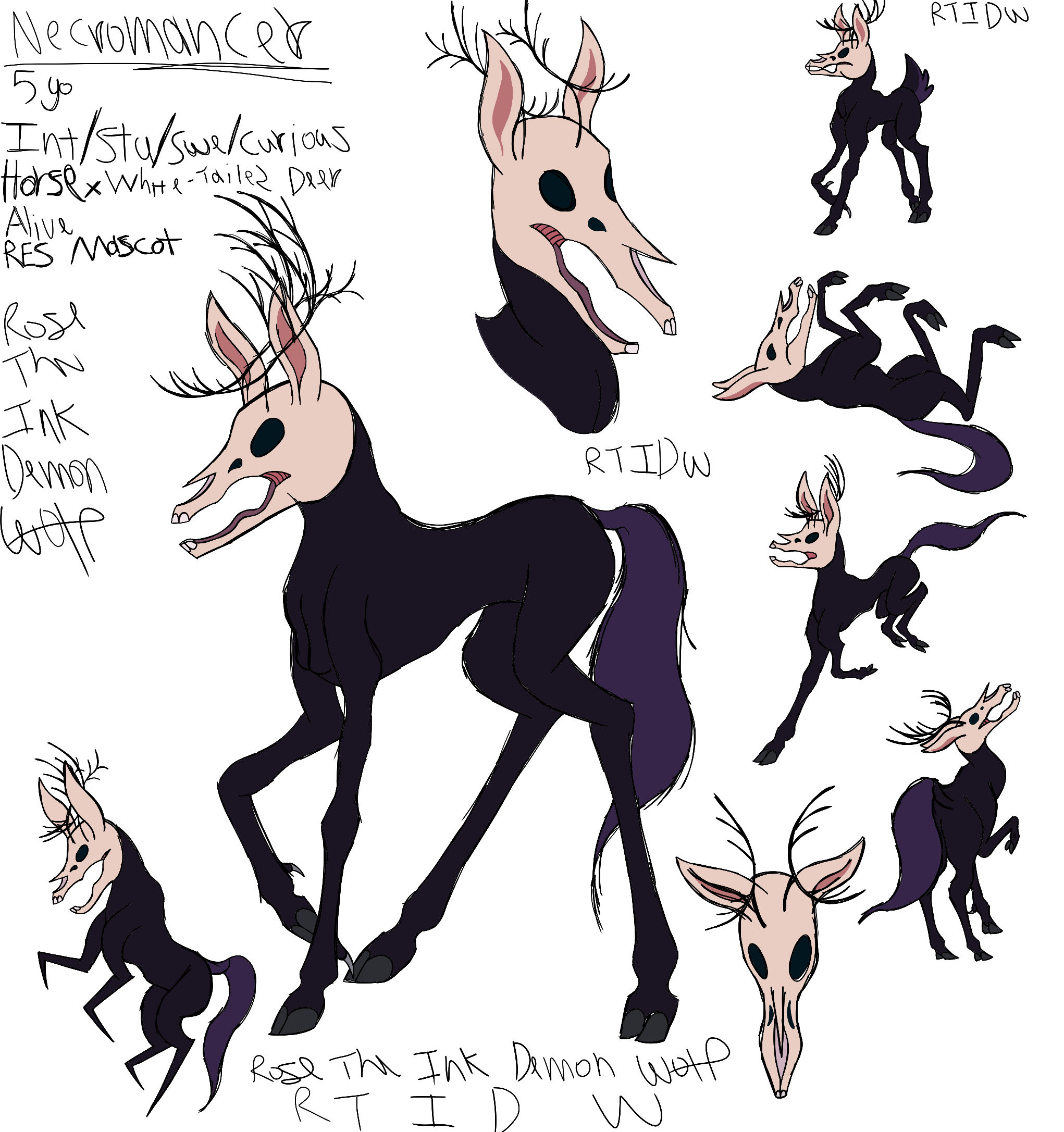 character reference
